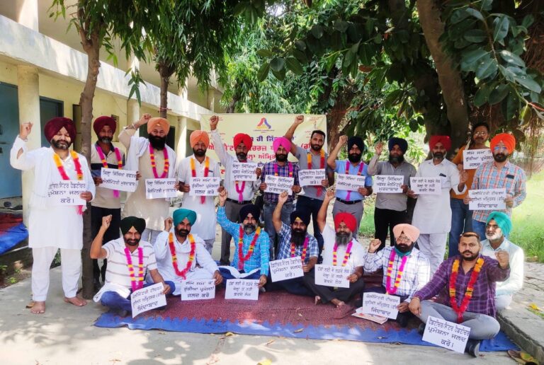 Etu Hunger Strike 18