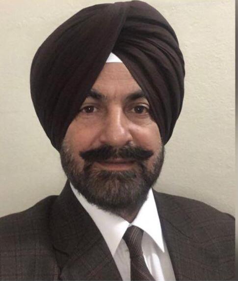 Col Satbir Singh Warraich