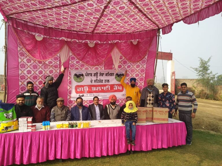 4 Dec PN---Gaushala