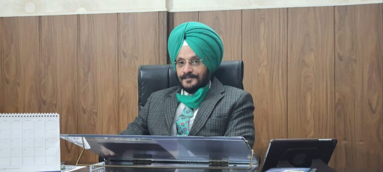 satinder bir singh DEO-S