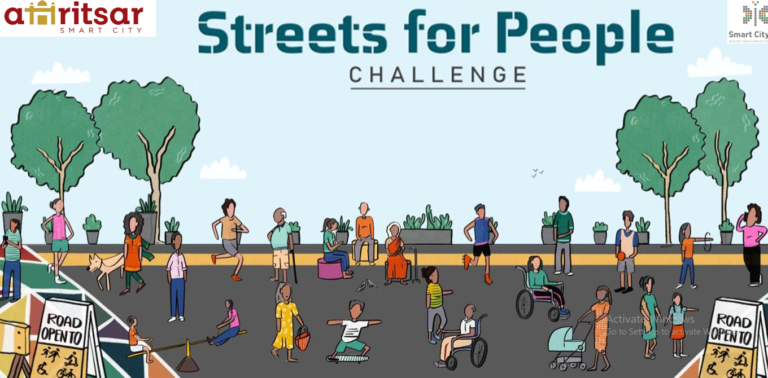 Street for People Challenge Competition