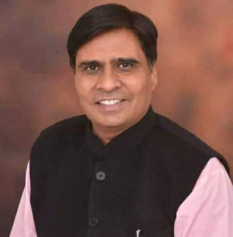 Subhash Sharma (Gen. Sec