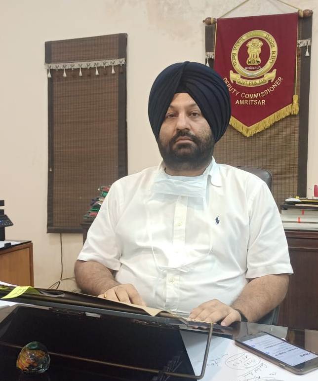 Gurpreet Singh Khaira - 