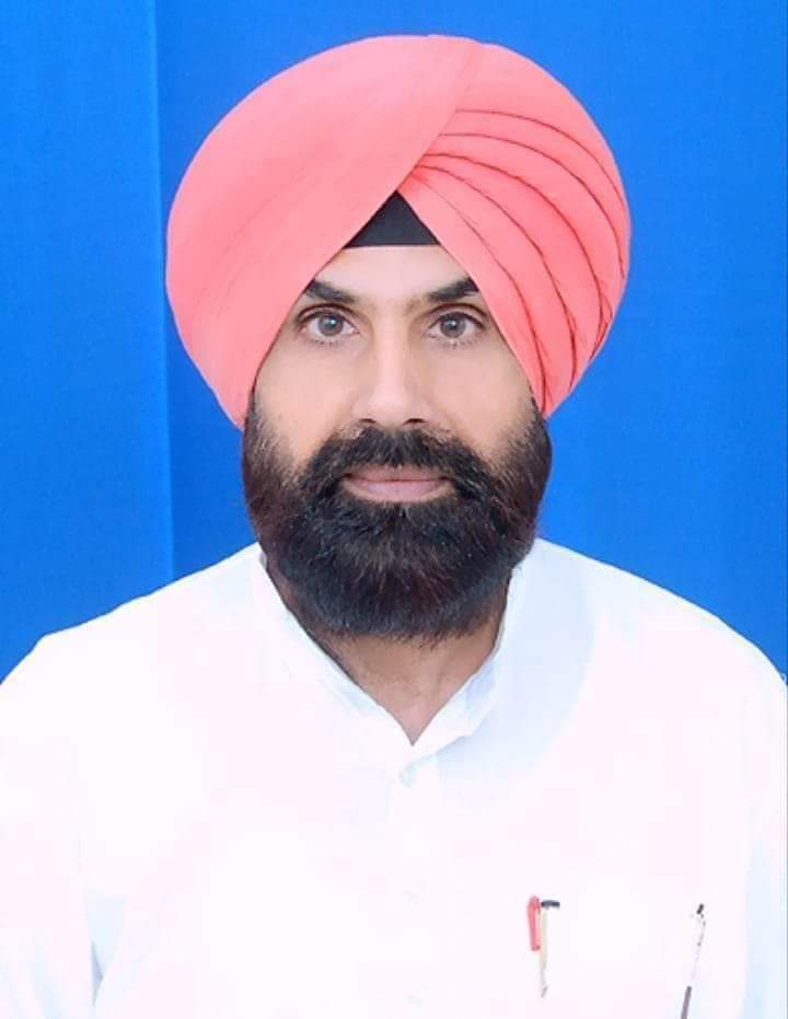Dayal Singh Sodhi, Gen. Sec. BJP Pb