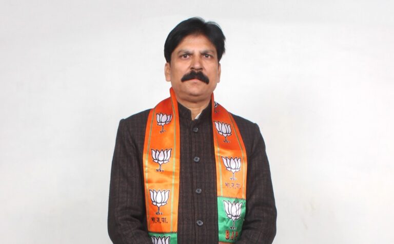 Raj Kumar Atwal (State President SC Morcha)
