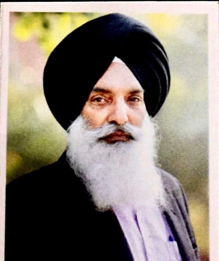 Joginder Singh Adhiwal