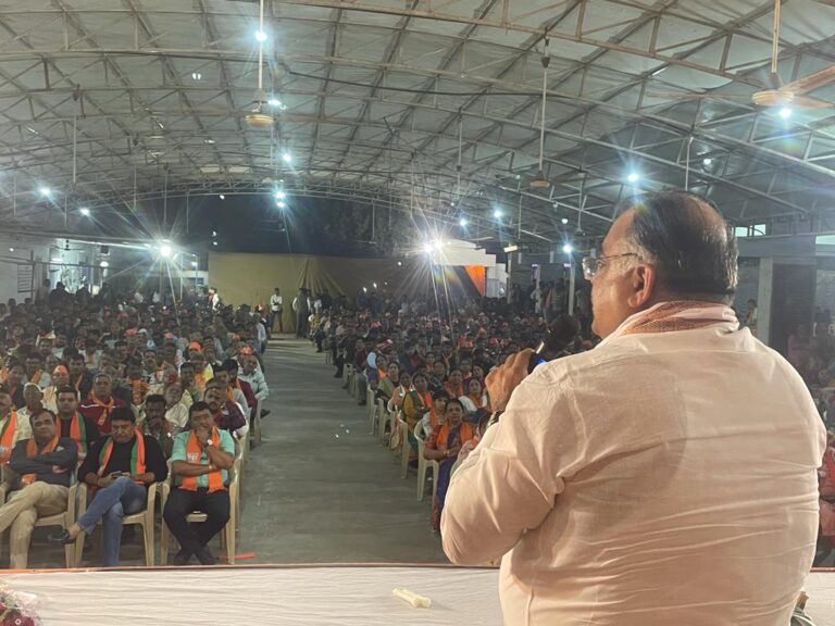 Jamnagar North Public meeting